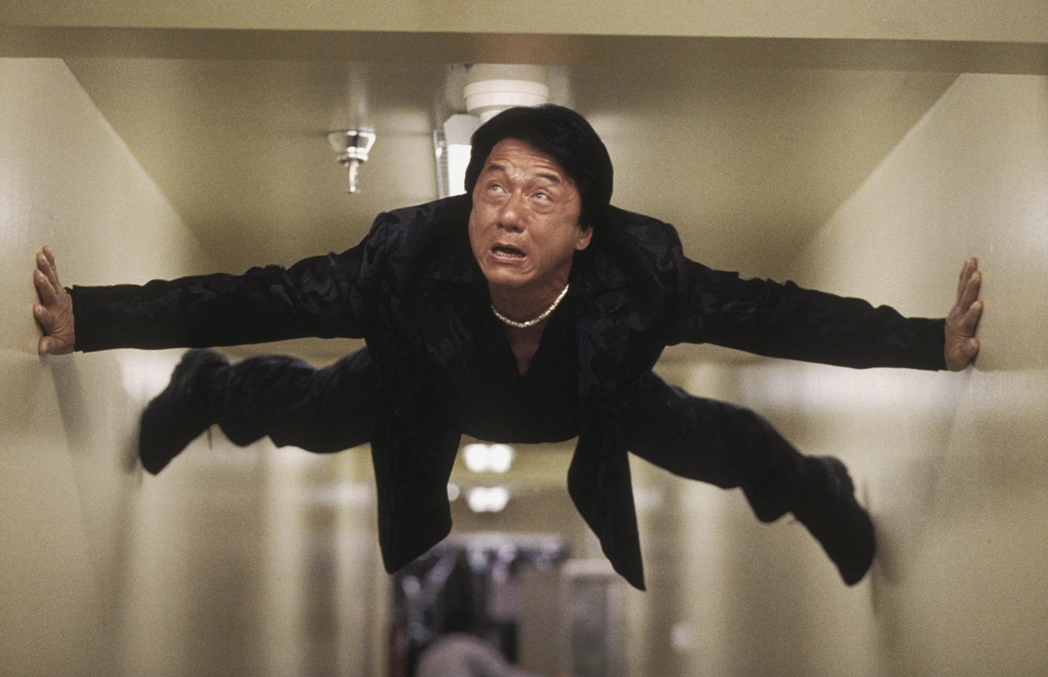 Re-evaluating Jackie Chan's Filmography: Where His Most Powerful Character Unexpectedly Emerged Re-evaluating Jackie Chan's Filmography: Where His Most Powerful Character Unexpectedly Emerged