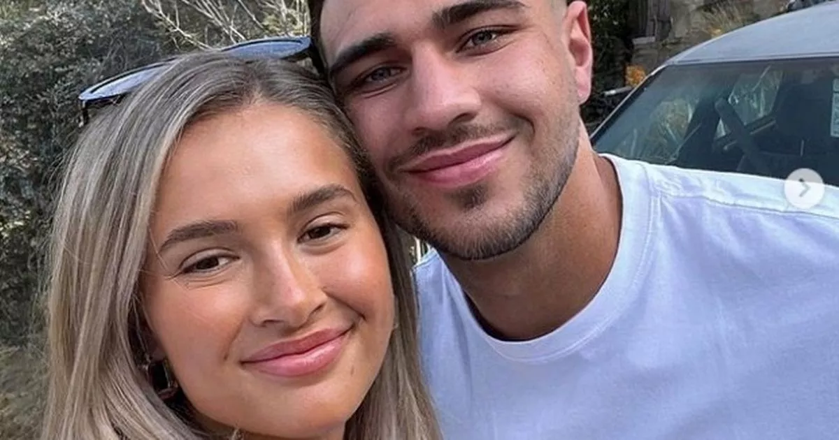 Reaction To Tommy Fury's Update: Focusing On Molly-Mae Hague Reaction To Tommy Fury's Update: Focusing On Molly-Mae Hague