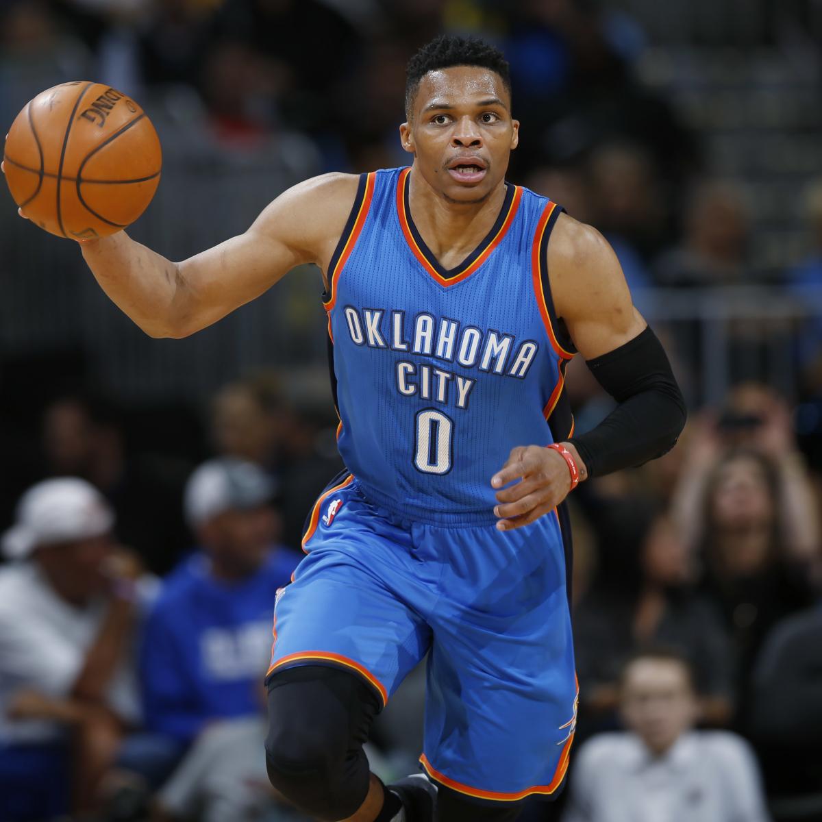 Reactions To Russell Westbrook's Game: Nuggets Vs. Spurs Reactions To Russell Westbrook's Game: Nuggets Vs. Spurs