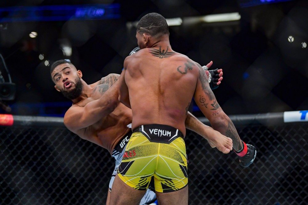 Real Deal Or Not? Examining Michael Morales' UFC Vegas 106 Win Real Deal Or Not? Examining Michael Morales' UFC Vegas 106 Win
