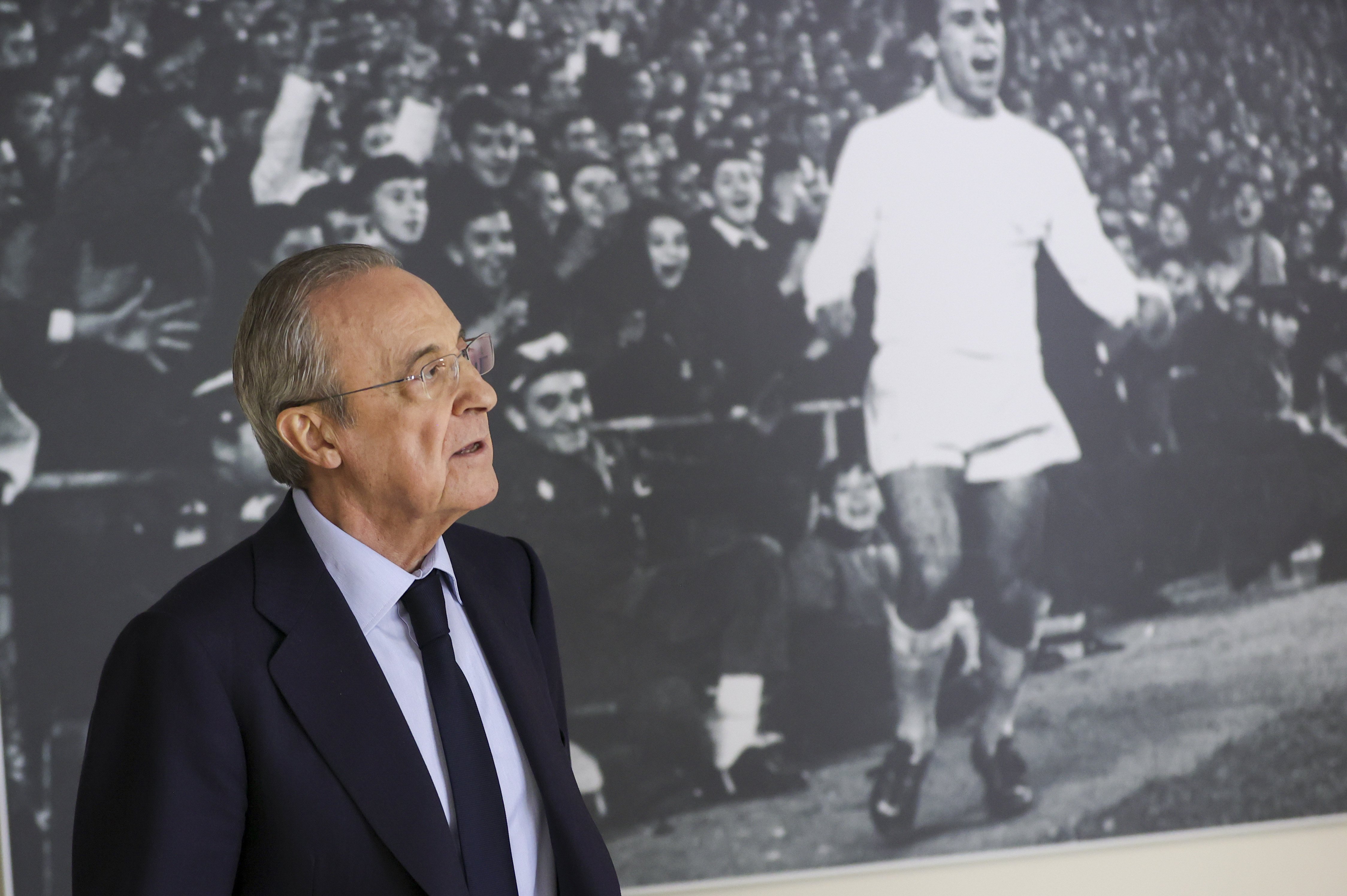 Real Madrid: El Impacto De La Presidencia De Florentino Pérez Real Madrid: El Impacto De La Presidencia De Florentino Pérez