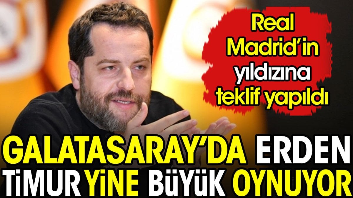 Real Madrid'in Dört Yıldızına Açılan Soruşturma Real Madrid'in Dört Yıldızına Açılan Soruşturma