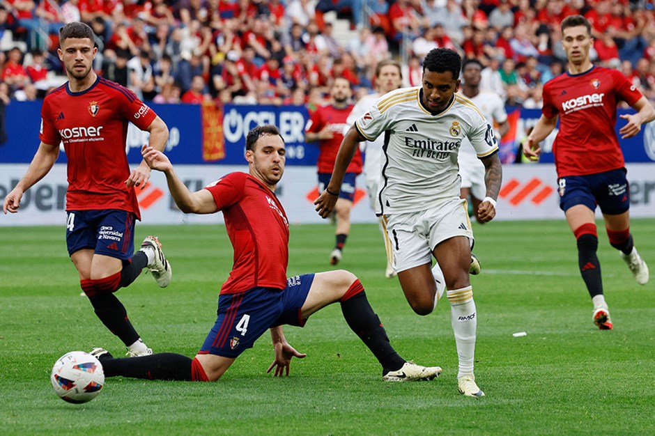 Real Madrid'in Dört Yıldızına UEFA'dan Soruşturma: Son Durum Real Madrid'in Dört Yıldızına UEFA'dan Soruşturma: Son Durum