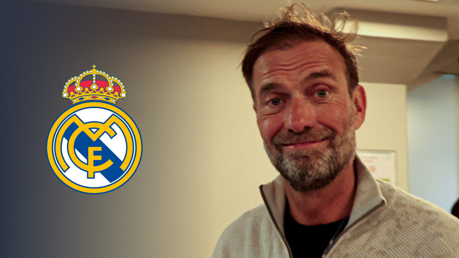 Real Madrid'in Geleceği: Klopp Mu? Real Madrid'in Geleceği: Klopp Mu?