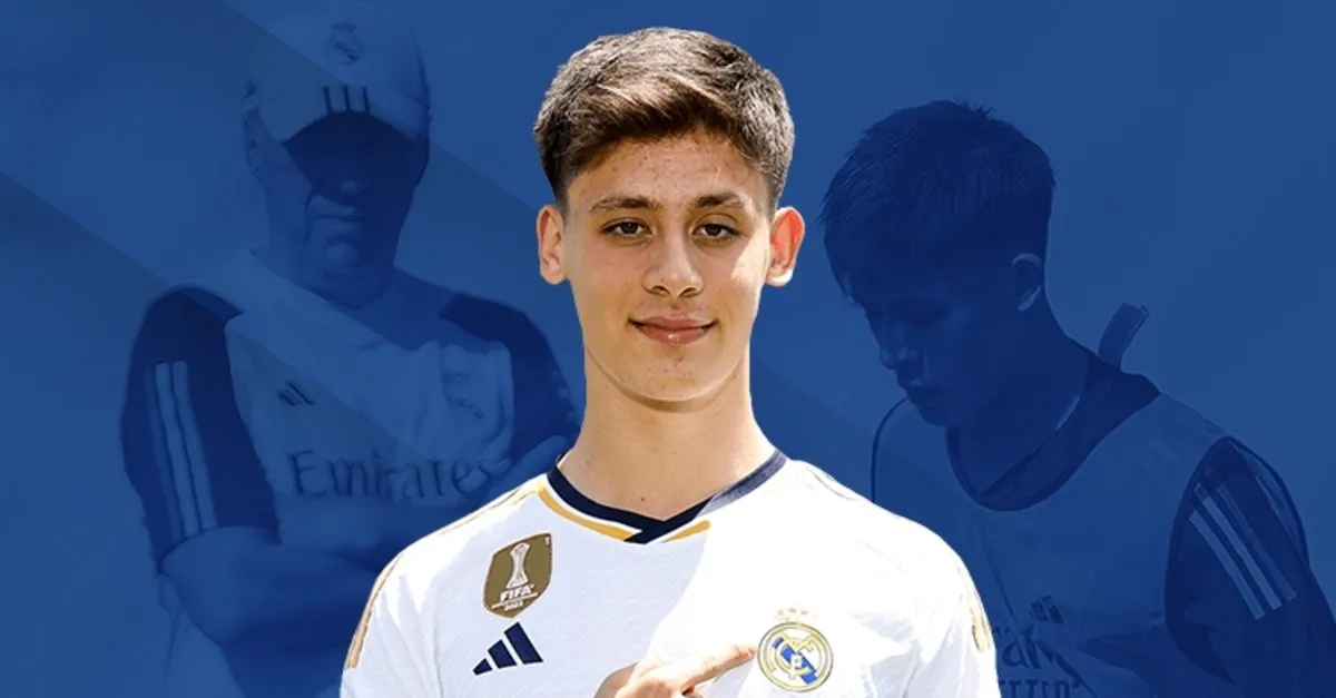 Real Madrid'in Yeni Teknik Direktörü: Arda Güler İçin Olumlu Haberler Mi? Real Madrid'in Yeni Teknik Direktörü: Arda Güler İçin Olumlu Haberler Mi?