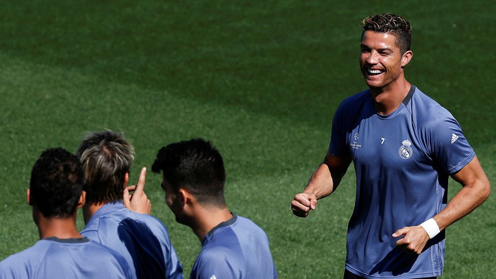 Real Madrid Triumphs Over Atletico In Thrilling Champions League Derby Real Madrid Triumphs Over Atletico In Thrilling Champions League Derby