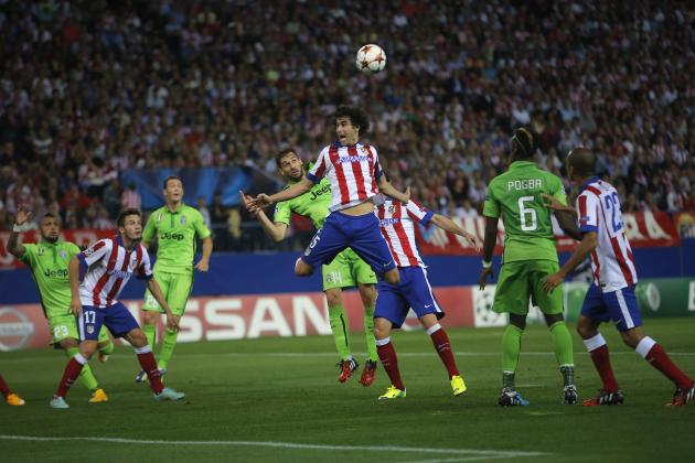 Real Madrid's 2-1 Champions League Win Over Atletico: Match Report Real Madrid's 2-1 Champions League Win Over Atletico: Match Report