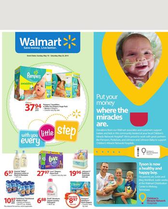 Recall Alert: Check Your Walmart Baby Products For Safety Issues Recall Alert: Check Your Walmart Baby Products For Safety Issues
