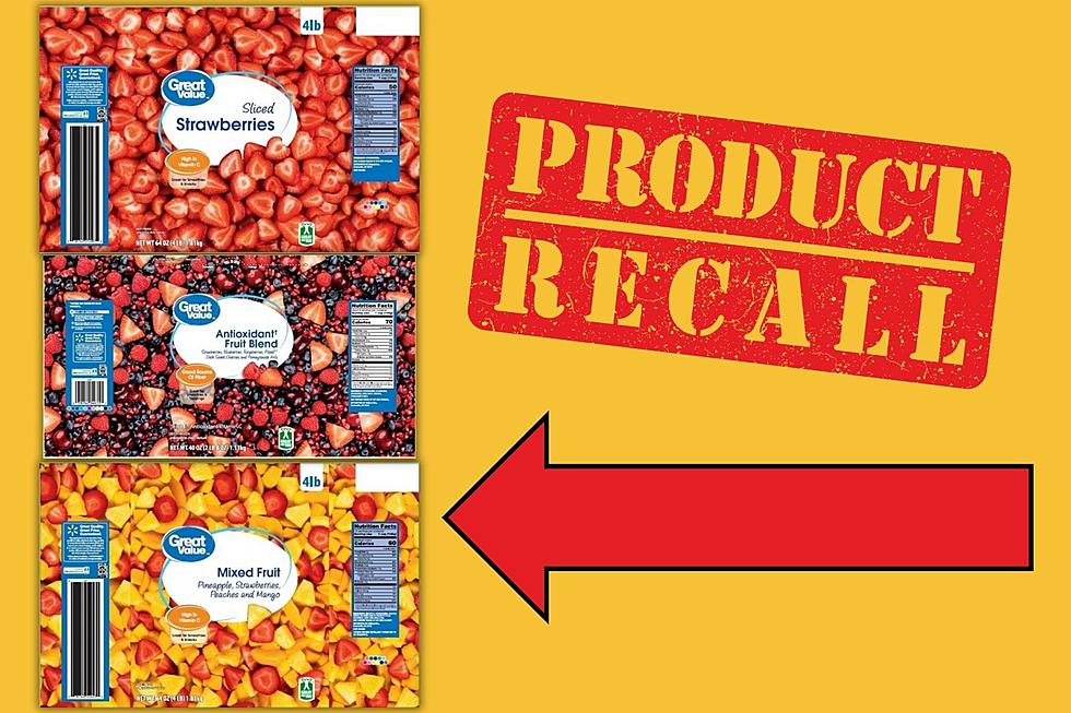 Recall Alert: Great Value Products Pulled From Michigan Shelves Recall Alert: Great Value Products Pulled From Michigan Shelves