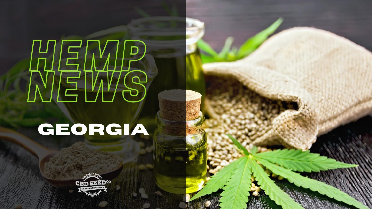 Recent Changes To Georgia Hemp Laws: What Consumers Need To Know Recent Changes To Georgia Hemp Laws: What Consumers Need To Know
