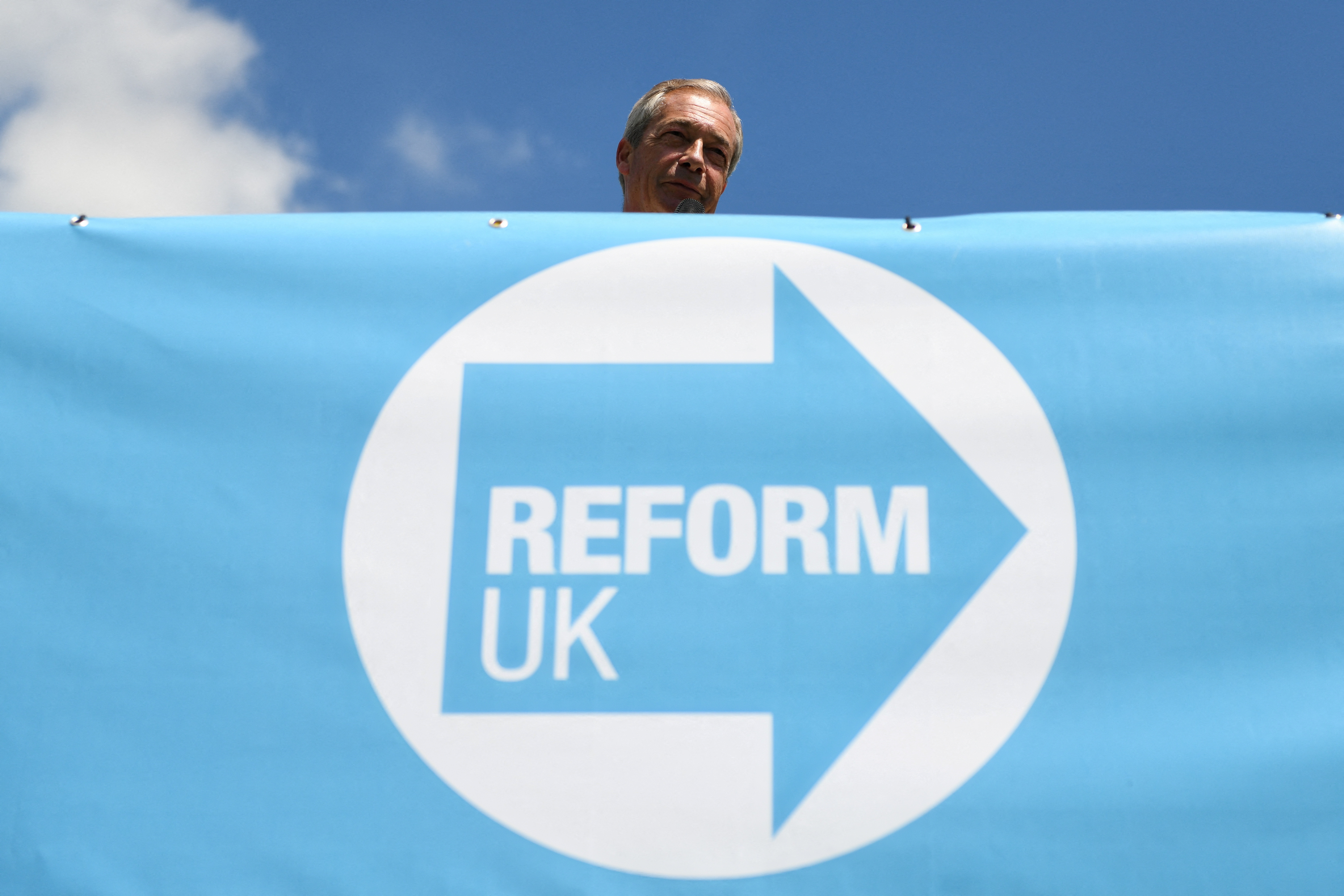 Recent Conflict In Reform UK: A Detailed Look Recent Conflict In Reform UK: A Detailed Look