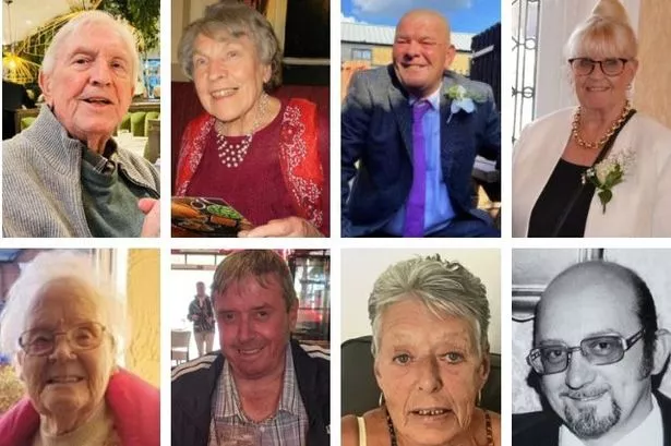 Recent Deaths In Stoke-on-Trent And North Staffordshire Recent Deaths In Stoke-on-Trent And North Staffordshire