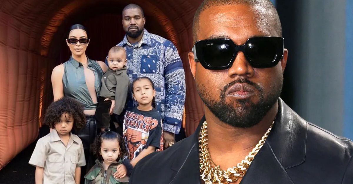 Recent Developments In Kanye West's Custody Case: Saint West Visit Confirmed Recent Developments In Kanye West's Custody Case: Saint West Visit Confirmed