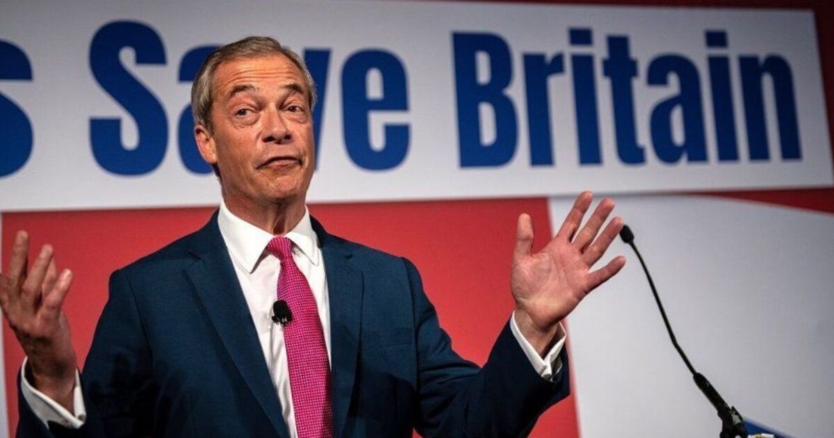 Recent Developments: Nigel Farage And Reform UK's Political Impact Recent Developments: Nigel Farage And Reform UK's Political Impact