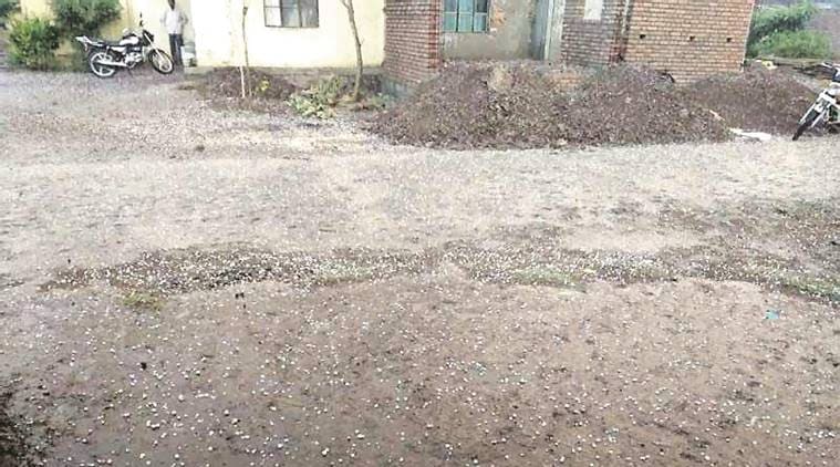 Recent Hailstorms: Assessing Damage To Pools And Landscaping Recent Hailstorms: Assessing Damage To Pools And Landscaping