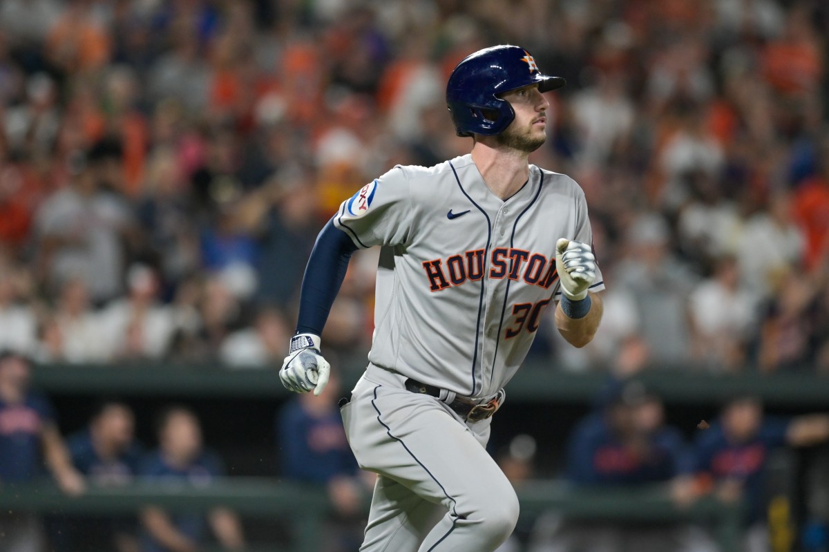 Recent Kyle Tucker Report Fuels Cubs Fan Anger Recent Kyle Tucker Report Fuels Cubs Fan Anger