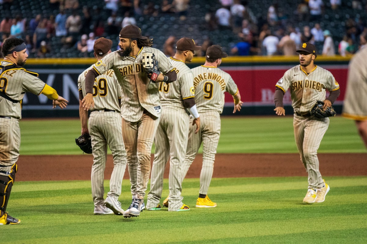 Recent MLB Power Rankings Show Padres' Decline Recent MLB Power Rankings Show Padres' Decline
