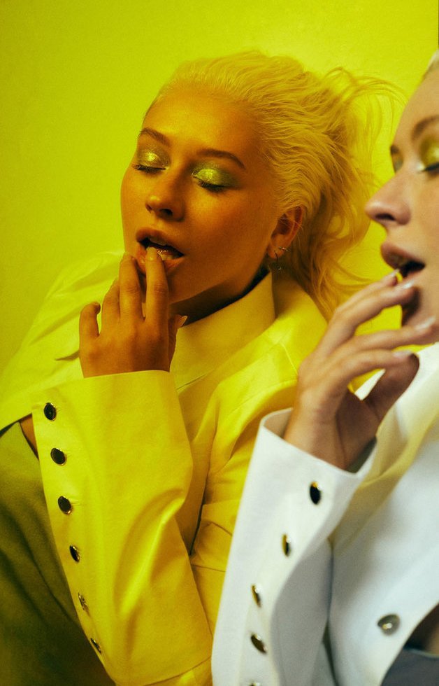 Recent Photos Of Christina Aguilera Spark Fan Speculation Recent Photos Of Christina Aguilera Spark Fan Speculation