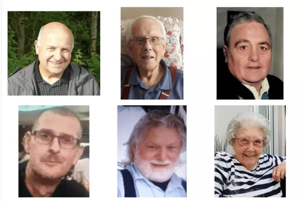 Recent Stoke-on-Trent And North Staffordshire Death Notices Recent Stoke-on-Trent And North Staffordshire Death Notices
