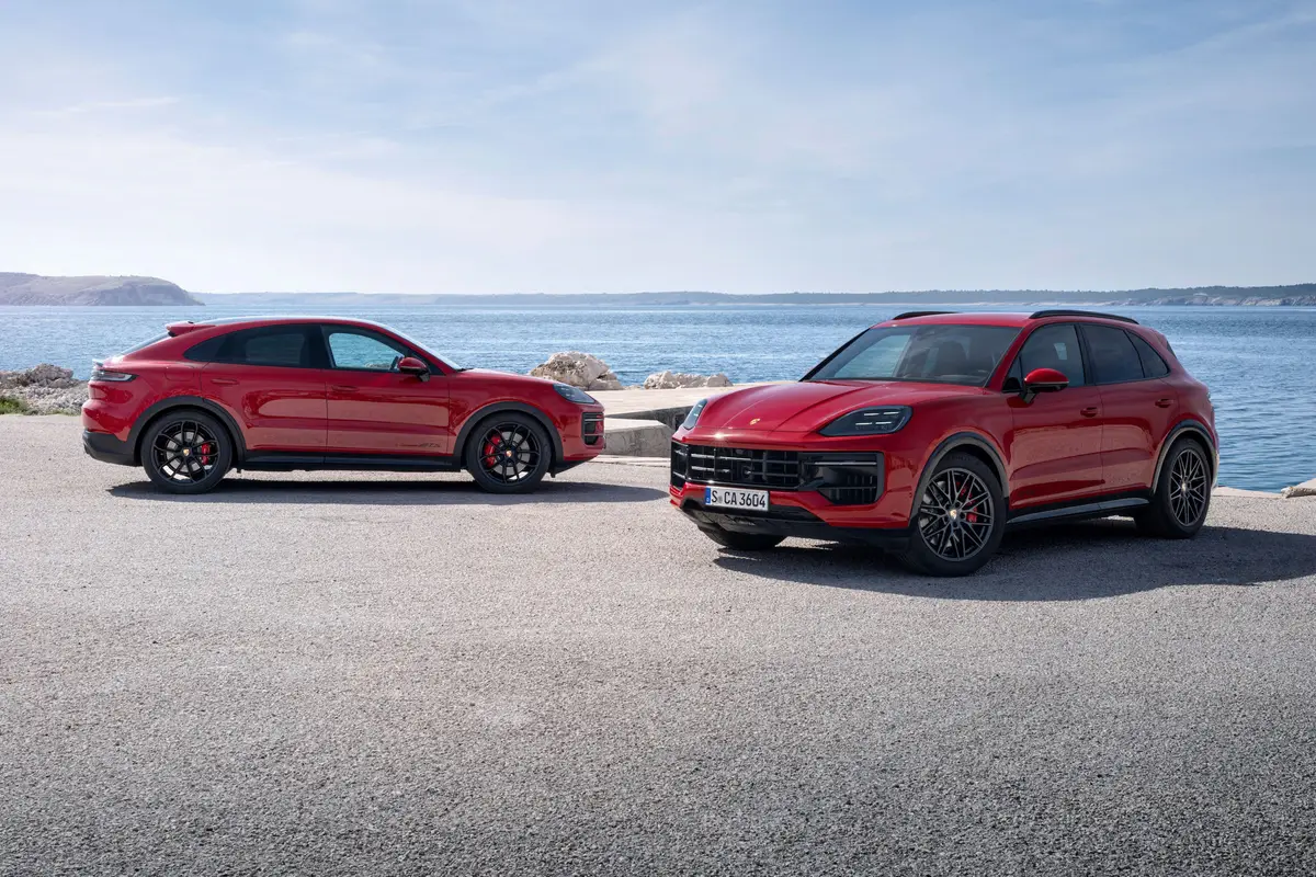 Recenzja Porsche Cayenne GTS Coupe: Plusy I Minusy. Recenzja Porsche Cayenne GTS Coupe: Plusy I Minusy.