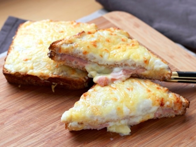 Receta De Croque Monsieur: Guía Paso A Paso Para Un Plato Clásico Receta De Croque Monsieur: Guía Paso A Paso Para Un Plato Clásico