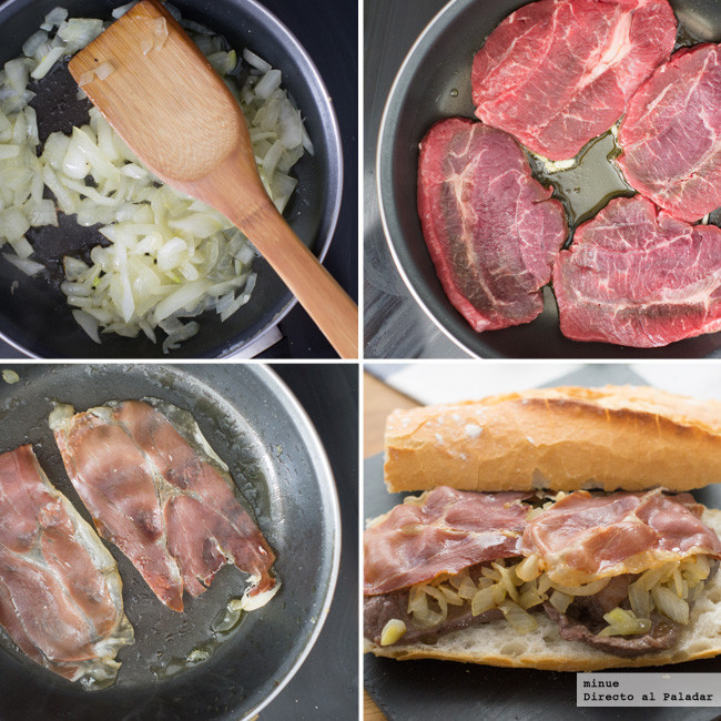 Receta Tradicional De La Brascada Valenciana Receta Tradicional De La Brascada Valenciana