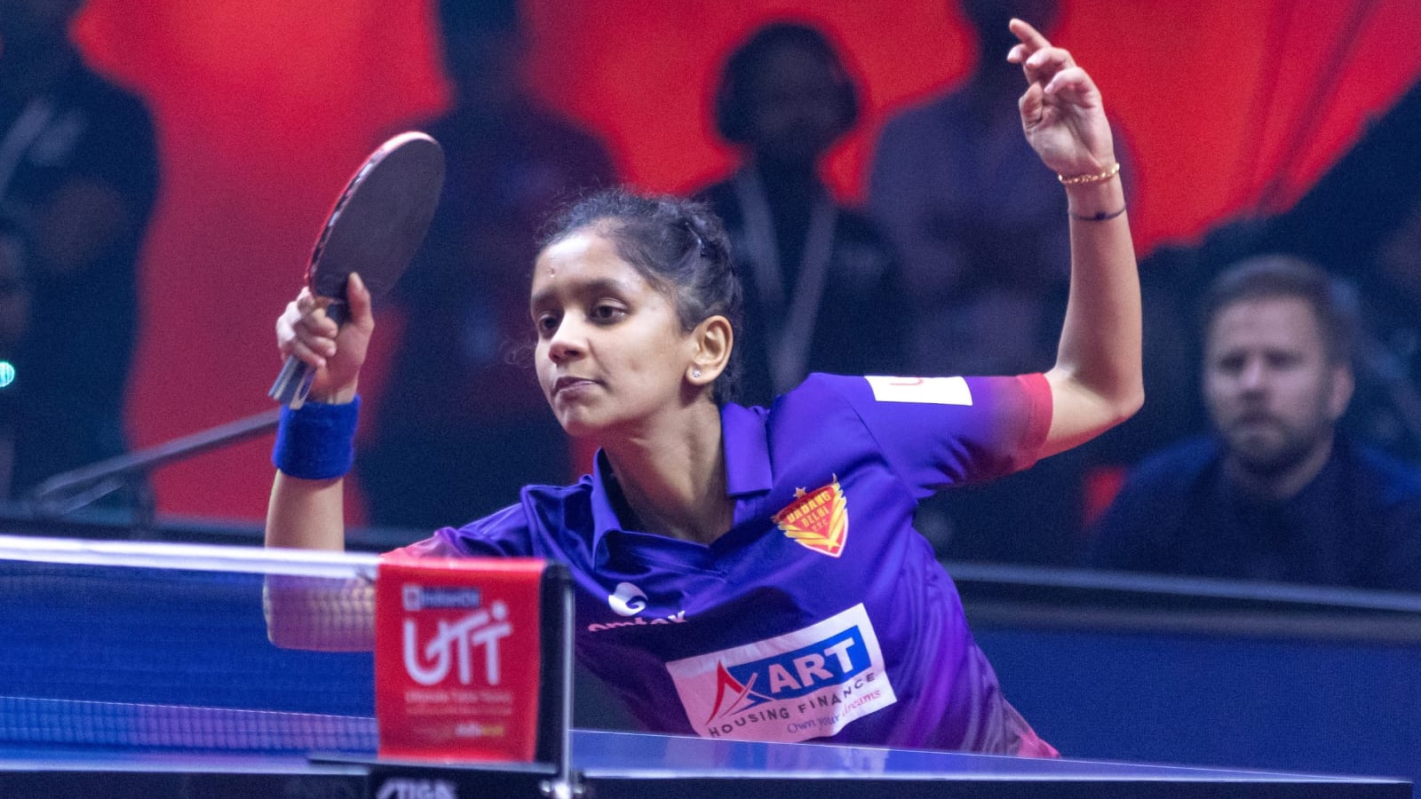 Record 19 Indian Table Tennis Players Participate In Chennai WTT Event Record 19 Indian Table Tennis Players Participate In Chennai WTT Event