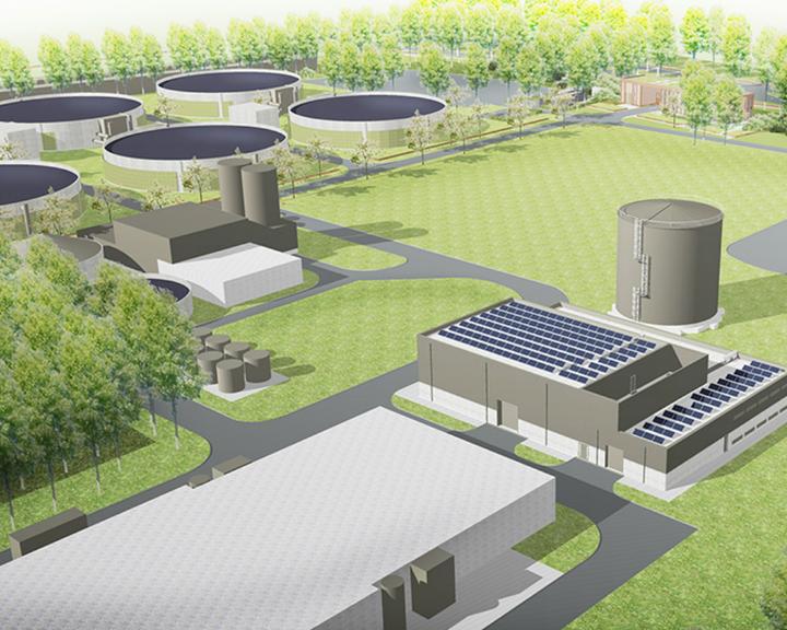 Record-Breaking Heat Pump Launched At Utrecht Wastewater Treatment Facility Record-Breaking Heat Pump Launched At Utrecht Wastewater Treatment Facility