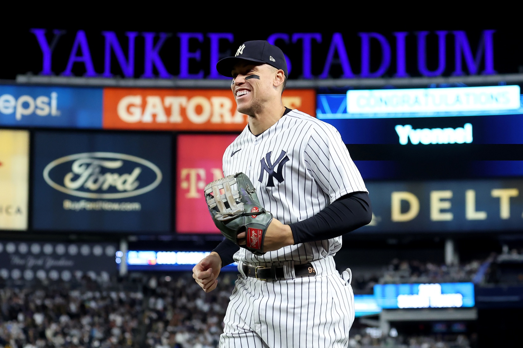 Record-Breaking Power: Yankees Hit 9 Home Runs, Judge Leads The Charge Record-Breaking Power: Yankees Hit 9 Home Runs, Judge Leads The Charge