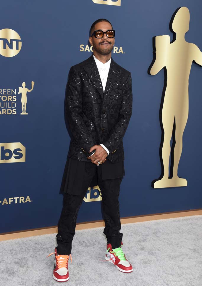 Record-Breaking Prices For Kid Cudi Jewelry And Sneakers At Auction Record-Breaking Prices For Kid Cudi Jewelry And Sneakers At Auction