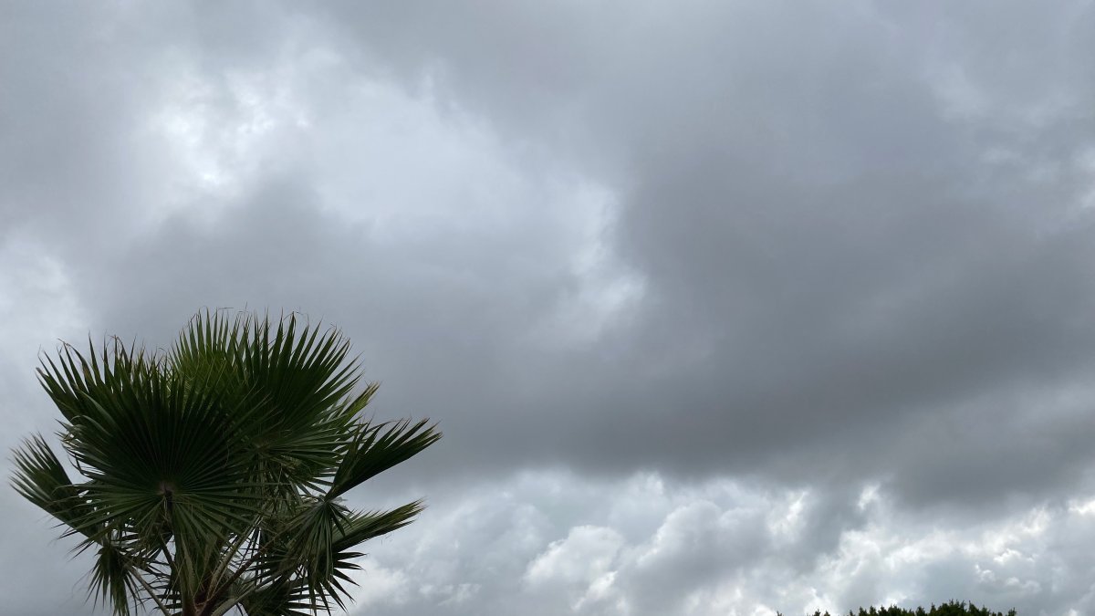 Record High Temperatures Scorch San Diego County; Cooler Weather Approaching Record High Temperatures Scorch San Diego County; Cooler Weather Approaching