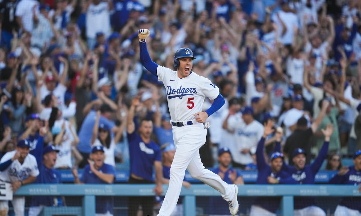 Récord Histórico: Los Dodgers Y Su Imparable Inicio De Temporada 2024 Récord Histórico: Los Dodgers Y Su Imparable Inicio De Temporada 2024
