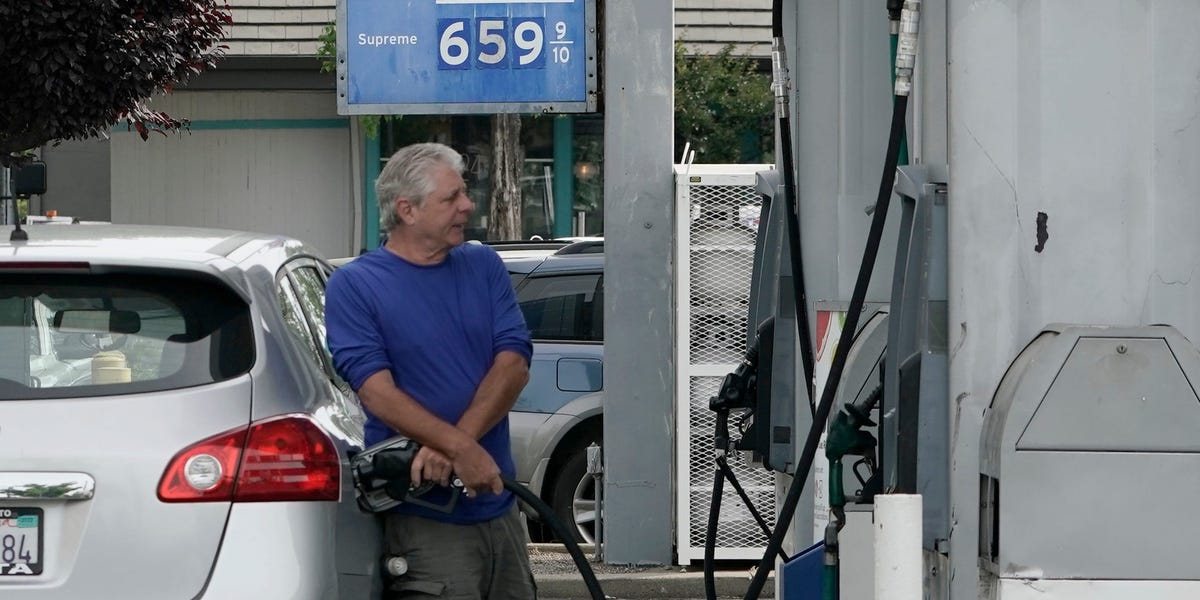 Record Low Gas Prices Predicted For Memorial Day Weekend Record Low Gas Prices Predicted For Memorial Day Weekend