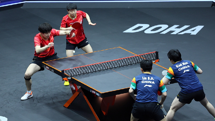 Record Number Of Indian Paddlers Compete In Chennai WTT Event Record Number Of Indian Paddlers Compete In Chennai WTT Event