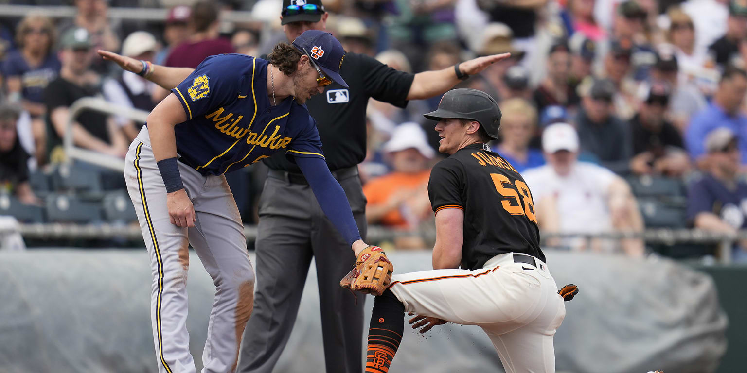 Record-Setting Nine Stolen Bases For Milwaukee In Four Innings Record-Setting Nine Stolen Bases For Milwaukee In Four Innings