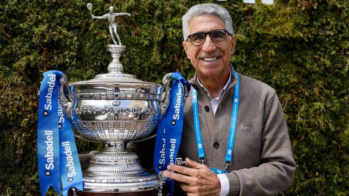 Recordando A Manuel Orantes: Un Campeón Del Tenis Para Siempre Recordando A Manuel Orantes: Un Campeón Del Tenis Para Siempre