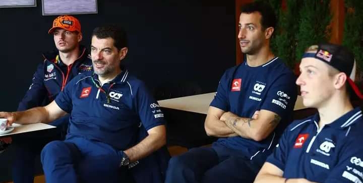 Red Bull's Driver Dilemma: Colapinto Vs. Lawson Red Bull's Driver Dilemma: Colapinto Vs. Lawson