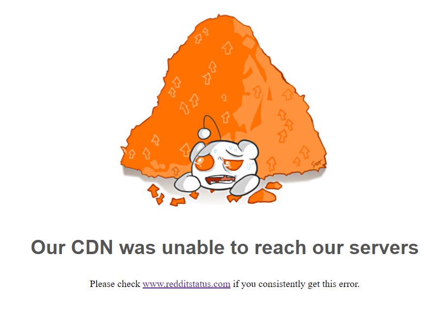 Reddit Down: Reporting Issues And Finding Solutions Reddit Down: Reporting Issues And Finding Solutions