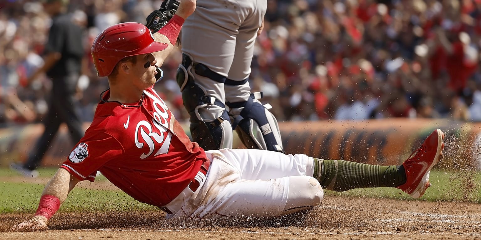Reds Extend Unique MLB Record With Another Close Loss Reds Extend Unique MLB Record With Another Close Loss