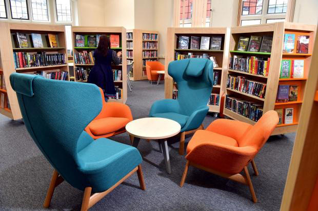 Reduced Library Services: The Aftermath Of The Trump Order Reduced Library Services: The Aftermath Of The Trump Order