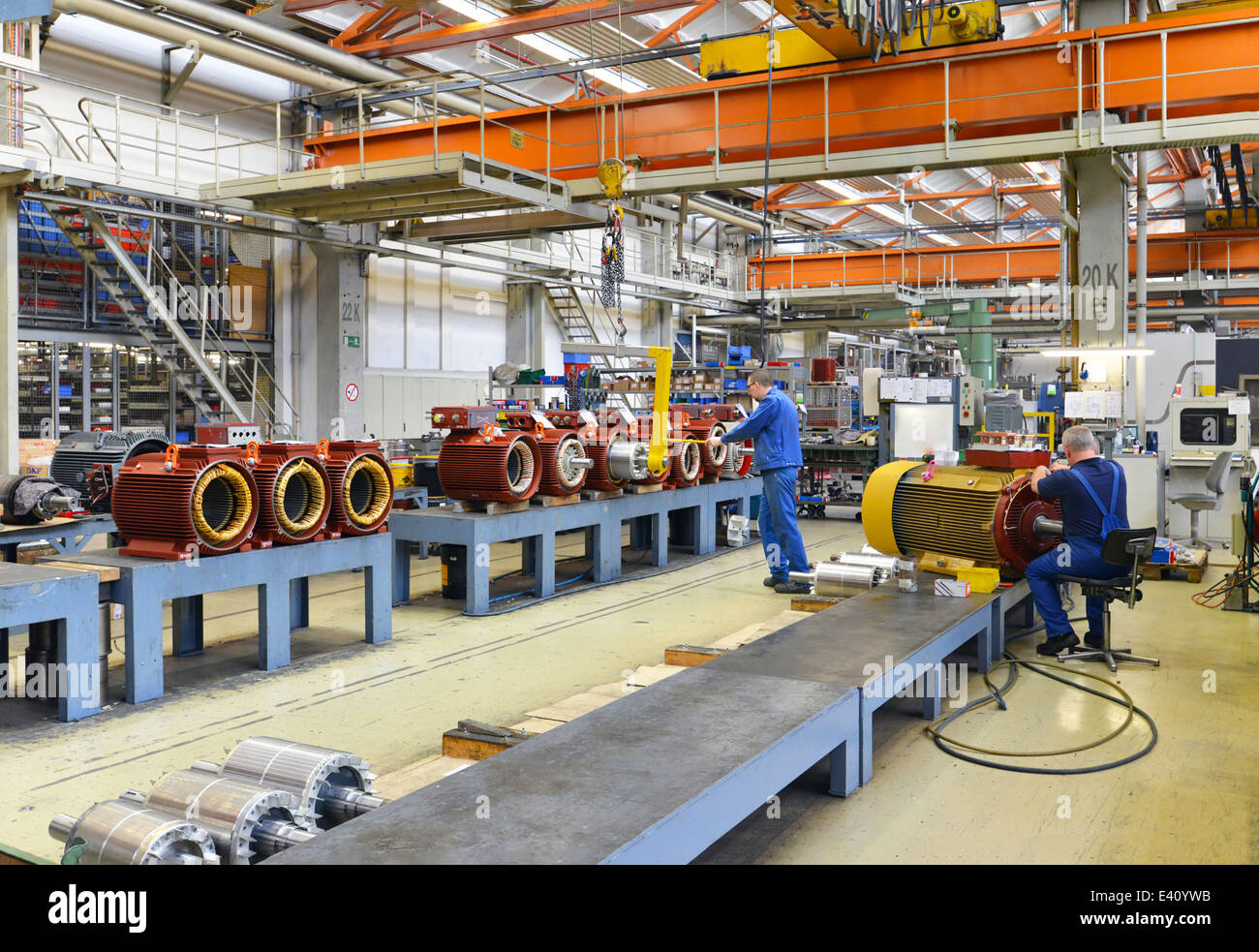 Reducing Reliance On China: The Promise Of Domestic Electric Motor Production Reducing Reliance On China: The Promise Of Domestic Electric Motor Production