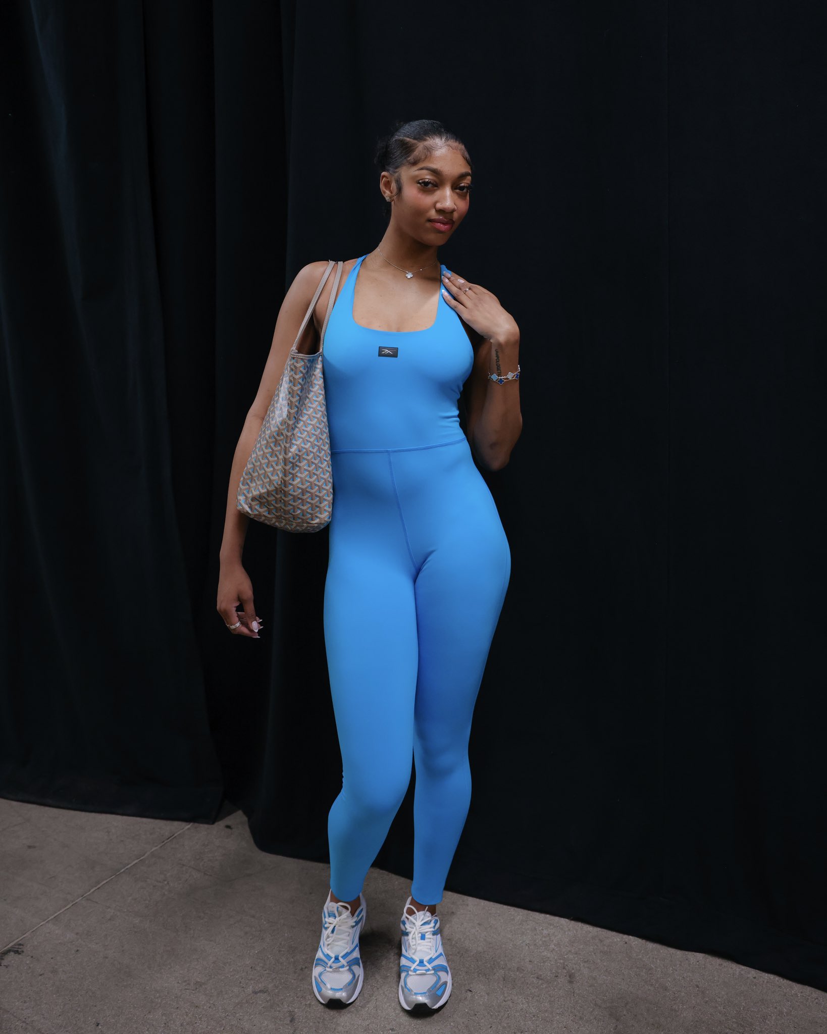 Reebok X Angel Reese: A Powerful Partnership Reebok X Angel Reese: A Powerful Partnership