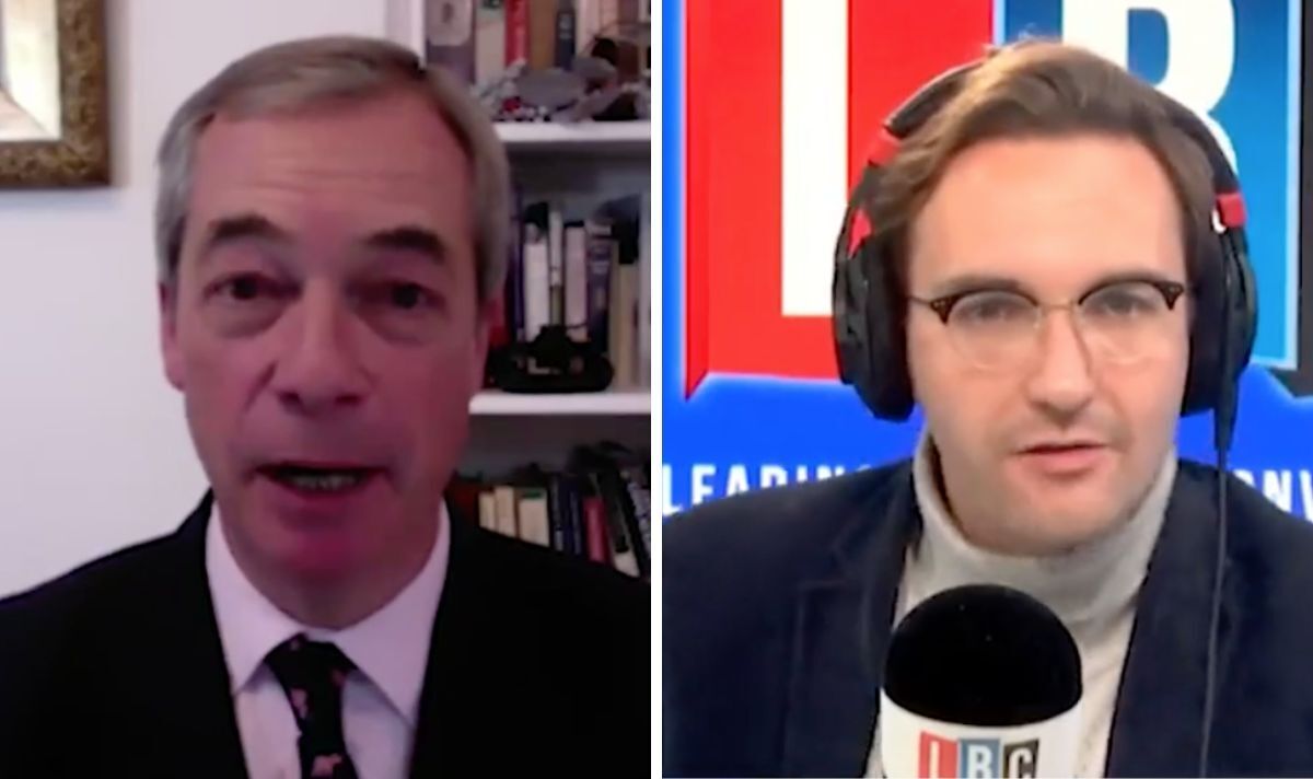 Reform Party Implodes Amidst Leaked Farage Messages Reform Party Implodes Amidst Leaked Farage Messages