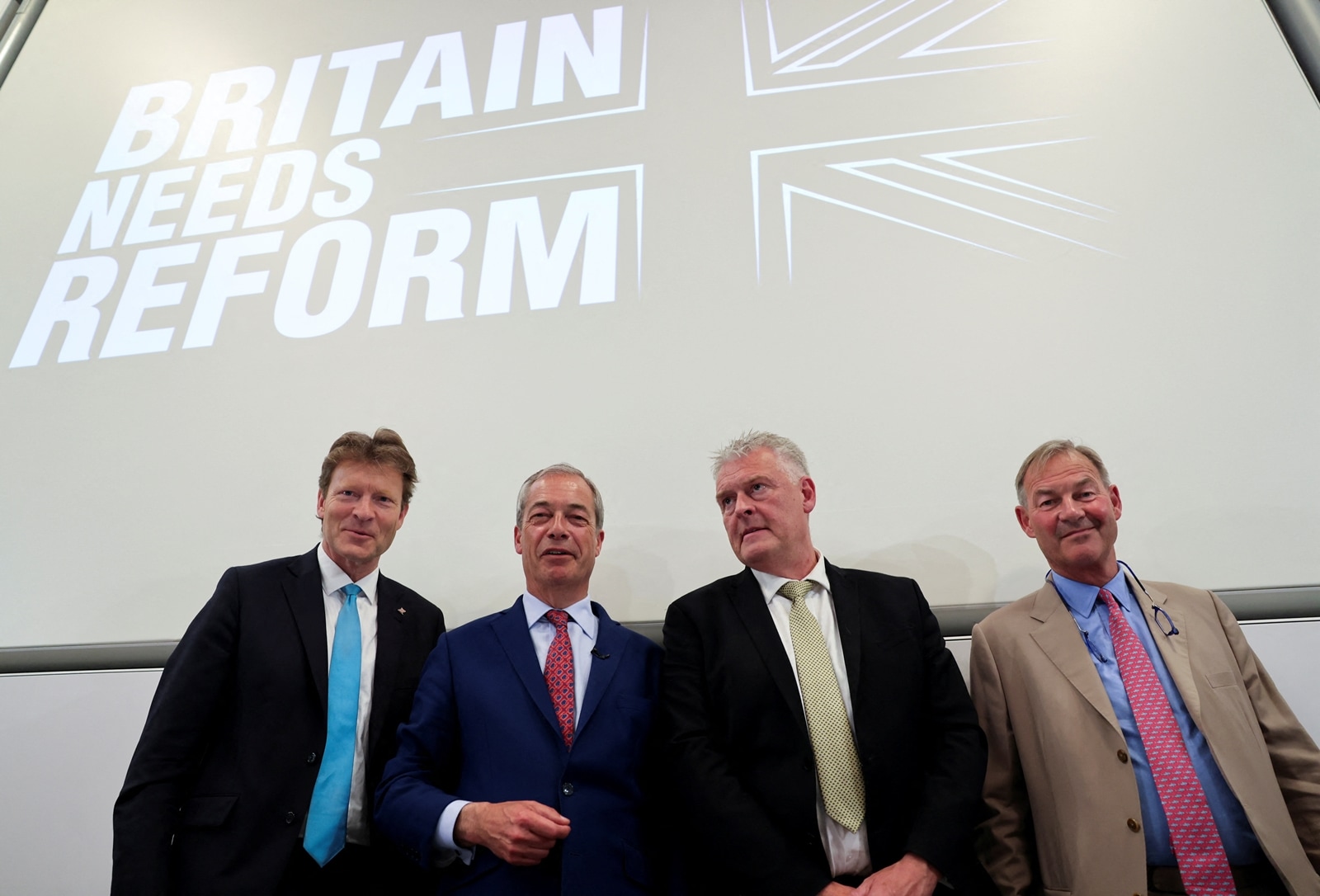Reform Party Leadership: Why Farage Should Step Aside For Rupert Lowe Reform Party Leadership: Why Farage Should Step Aside For Rupert Lowe