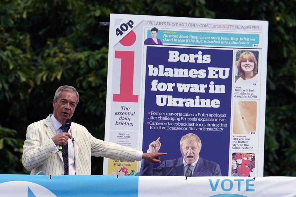 Reform Party Under Fire: Farage's Savile-Related Slogan Explained Reform Party Under Fire: Farage's Savile-Related Slogan Explained