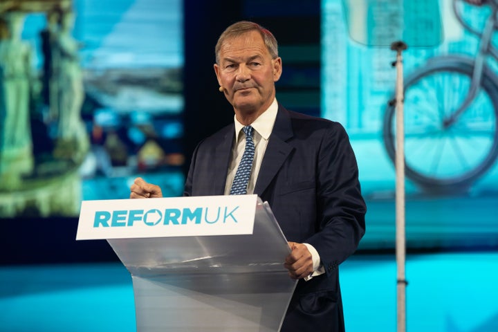 Reform UK Figure Rupert Lowe Facing Police Inquiry Amid Bullying Claims Reform UK Figure Rupert Lowe Facing Police Inquiry Amid Bullying Claims