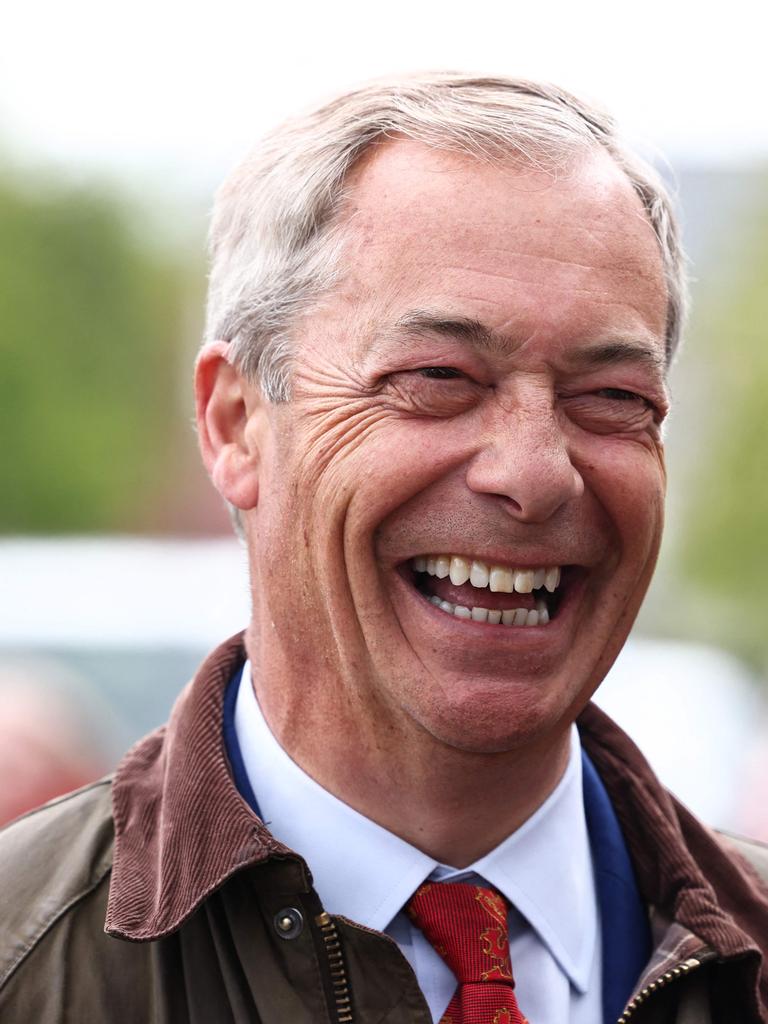 Reform UK: Five Reasons Nigel Farage's Party Faces Collapse Reform UK: Five Reasons Nigel Farage's Party Faces Collapse