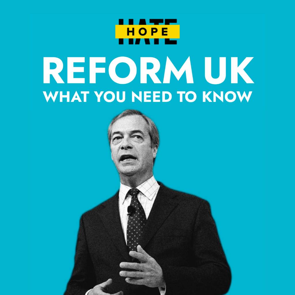 Reform UK's Future Uncertain As Key Figure Considers Split Reform UK's Future Uncertain As Key Figure Considers Split