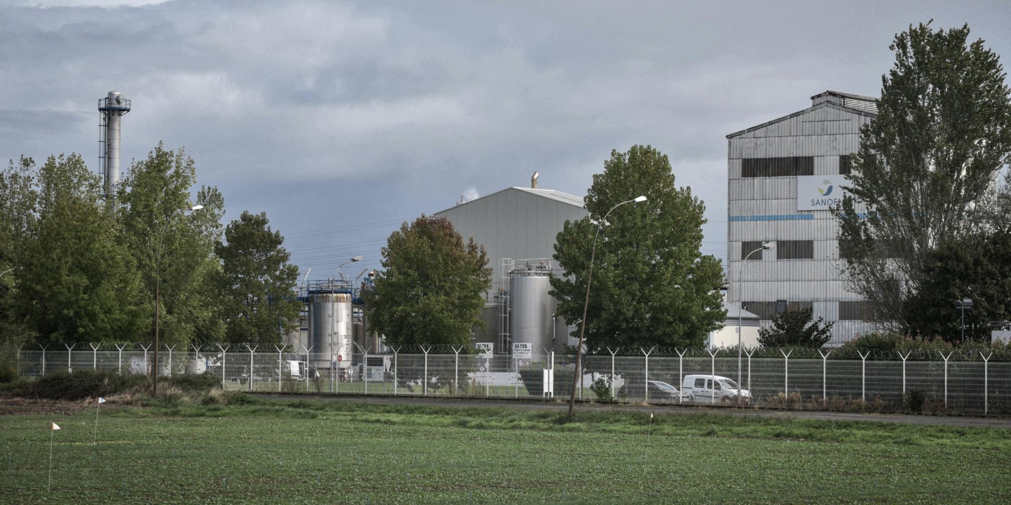 Rejets Toxiques Sanofi : Les Faits Et Les Réponses Du Laboratoire Rejets Toxiques Sanofi : Les Faits Et Les Réponses Du Laboratoire