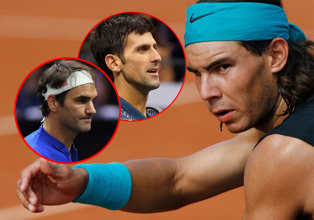 Rekordna Dominacija: Đoković Vs. Federer - Ko Je Bolji? Rekordna Dominacija: Đoković Vs. Federer - Ko Je Bolji?